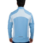 Běžecké termo tričko Mizuno Warmalite HZ J2GCA50524 Velikost textilu: M
