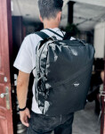 Batoh Braasi Industry CabinCarry Black