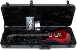PRS Custom 24 10 Top Fire Smokeburst