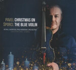 Pavel Šporcl: Christmas On The Blue Violin - CD - Pavel Šporcl
