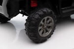Mamido Elektrické autíčko Farmer Truck 24V 4x200W zelené