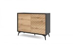 FRONTI Komoda DIAMOND K104