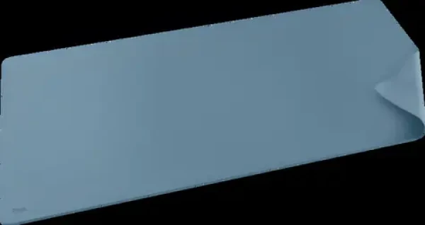 Trust Benya XXL modrá / Podložka pod myš a klávesnici / 900 × 430 mm / PVC (25480)