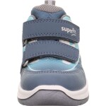 Dětské tenisky COOPER Blue/Light Blue GoreTex Superfit 1-006411-8040 - 27