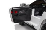Mamido Elektrické autíčko Mercedes AMG GT3 bílé