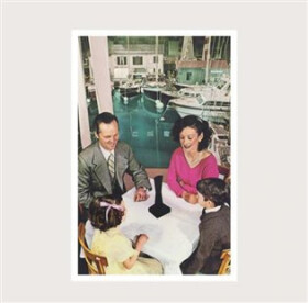 Presence (Remastered Original) (CD) - Led Zeppelin