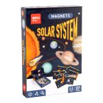 APLI edukační hra s magnety - Sluneční soustava, 5+