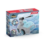 Schleich Ledový crashMobile s figurkami Mini Creature