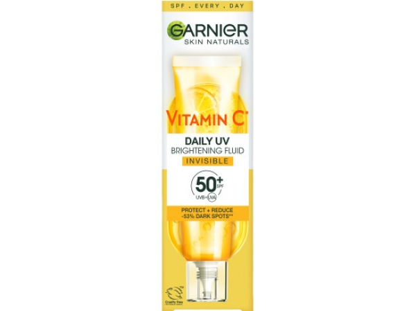 Garnier fluid Vitamin C SPF50, 50ml
