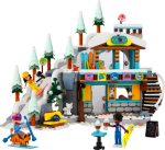 LEGO® Friends 41756 Lyžařský resort kavárnou