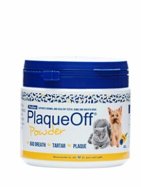 ProDen PlaqueOff Powder 420g (P07)