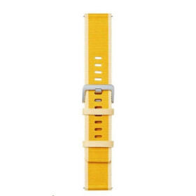 Xiaomi Watch S1 Active Braided Nylon Strap Maize Yellow 40849