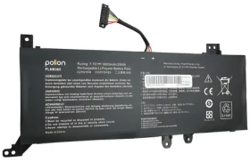 TRX Baterie Polion C21N1818 pro ASUS A512, R512, X512 VivoBook 15 / Náhradní baterie / Li-Pol 7,7 V / 3800 mAh (TRX-PLNB365)