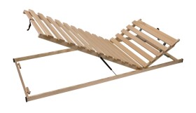 Laťový rošt masiv NV BUK - Materasso ROZMĚR: 120 x 200 cm - ATYP 57301_120