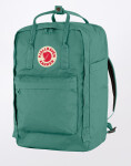 Batoh Fjällräven Kanken Laptop 17" 664 Frost Green