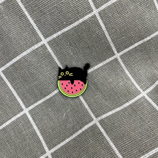 Pinarna.cz Kočička ležící na melounu