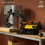 LEGO LEGO® Technic 42215 Bagr Volvo EC500 Hybrid