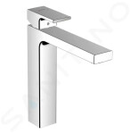 HANSGROHE - Vernis Shape Umyvadlová baterie s výpustí, EcoSmart, chrom 71562000