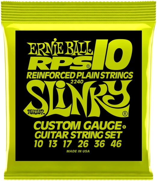 Ernie Ball 2240 RPS Regular Slinky