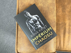 Impérium chaosu - Rina Kent