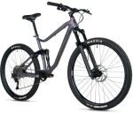 Leader Fox CASPER FULL 29", rám 20,5", model 2026-3, grey - ZDARMA dopravné, seřízení, odborná montáž a dárkový poukaz na nákup příslušenství! (Záruka nejlepší ceny. Nalezli jste někde lepší cenu? Napište nám a zkusíme ji trumfnout! )