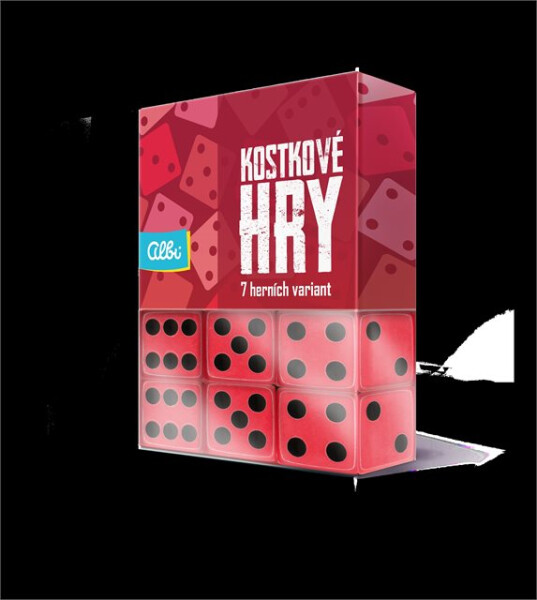 Červené kostkové hry - Albi