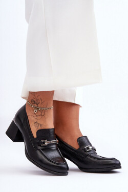 Lodičky na podpatku model 184007 Step in style 39