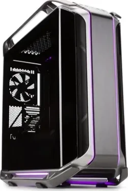 Cooler Master COSMOS C700M černá / E-ATX / 4x USB-A 3.0 / 1x USB-C 3.1 / 4x 140mm ARGB / bez zdroje (MCC-C700M-MG5N-S00)