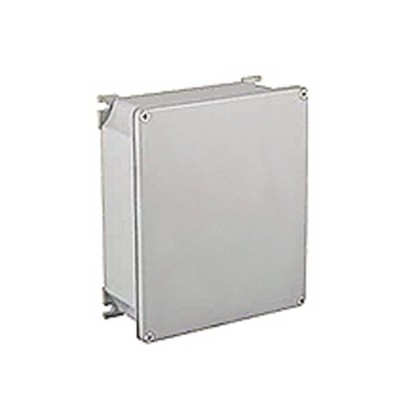 Molex MWE Industrial Solution 936040033 univerzální pouzdro 252 x 215 x 91 litý hliník práškově lakováno černá (RAL 9005) 1 ks