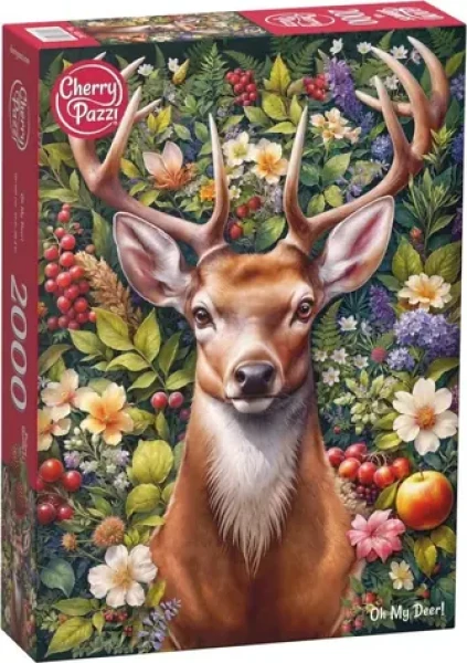 CHERRY PAZZI Puzzle Můj milý!