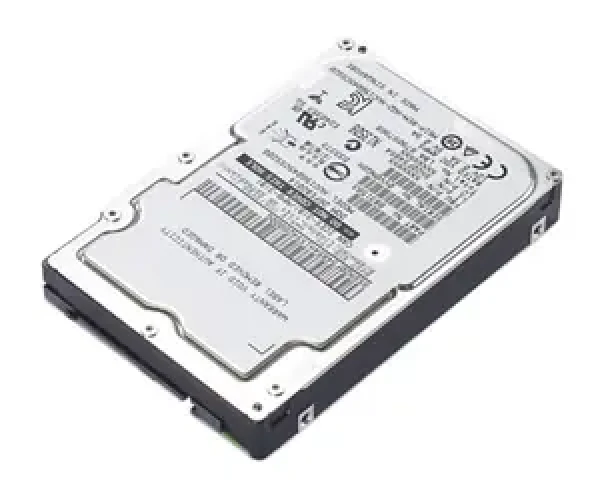 Lenovo 600GB / Pevný disk / 2,5" SAS / 10 000 ot/min / Interní (49Y2004)