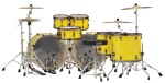 Tama Imperialstar Limited Edition Electric Yellow Double Bass