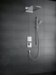 HANSGROHE - Shower Select Ventil pod omítku pro 3 spotřebiče, chrom 15764000