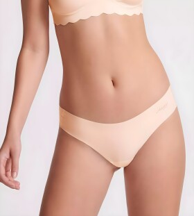 Dámské kalhotky ZERO Microfibre 2.0 Hipstring - Sloggi 00ME 00XL