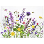 Keprové prostírání LOUKA BERUŠKA, sada 4 ks