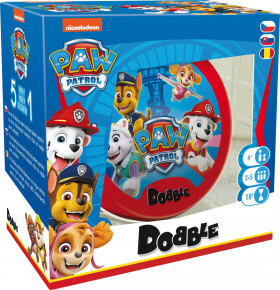 Dobble: Tlapková Patrola, 1. vydání
