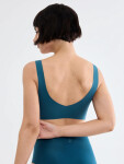 Dámská podprsenka ZERO Feel 2.0 Bralette - Smoky Blue - modrá 1692 - SLOGGI Smoky Blue XXL