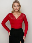 Halenka Eldar Arana dlouhá/r S-XL černá XL