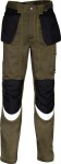 Pracovní kalhoty Cofra CARPENTER Barva: Hnědá, Velikost: 54 (V064_0_03_Z54)