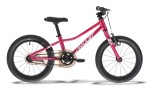 Dětské kolo Amulet FUN 16", model 2026, barva raspberry pearl/silver