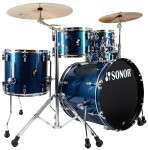 Sonor AQX Stage Set Blue Ocean Sparkle