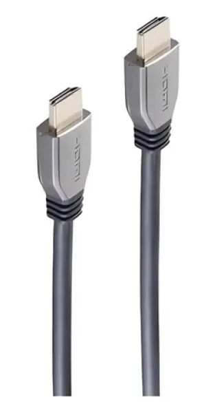 Shiverpeaks Ultra HDMI 2.1 černá / HDMI kabel / 10K / kovové konektory / 48 Gbps / 5 m (BS10-41055)