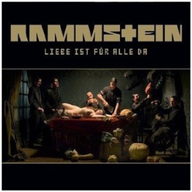 Rammstein: Liebe Ist Für Alle Da - LP - Rammstein