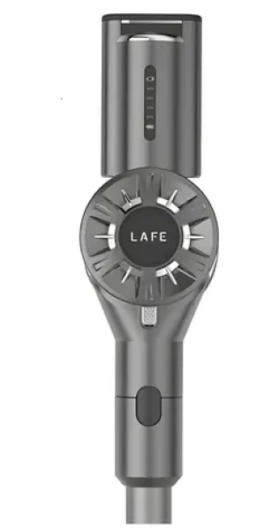 Lafe PowerGlide 200 W / Aku tyčový vysavač / 2200 mAh / 22 kPa / 0,5 l / BLDC motor (LAFODK47531)