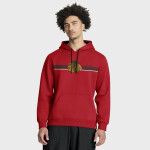 Fanatics Pánská mikina Chicago Blackhawks NHL Wrist Shot Hoodie Velikost: 3XL