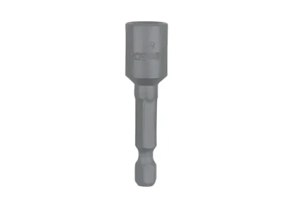 BOSCH Nástrčný klíč Extra-Hard M5 / Nástrčný klíč / SW 8 mm / Délka 50 mm / S magnetem (2608550080)