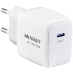 Dehner Elektronik TYPE-C30GC Adaptér USB-C 30 W do zásuvky (230 V), vnitřní Výstupní proud (max.) 3 A USB-C® Počet výstu