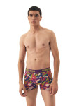 Pánské boxerky 2 pack 42621 Spin - HENDERSON vícebarevná 3XL