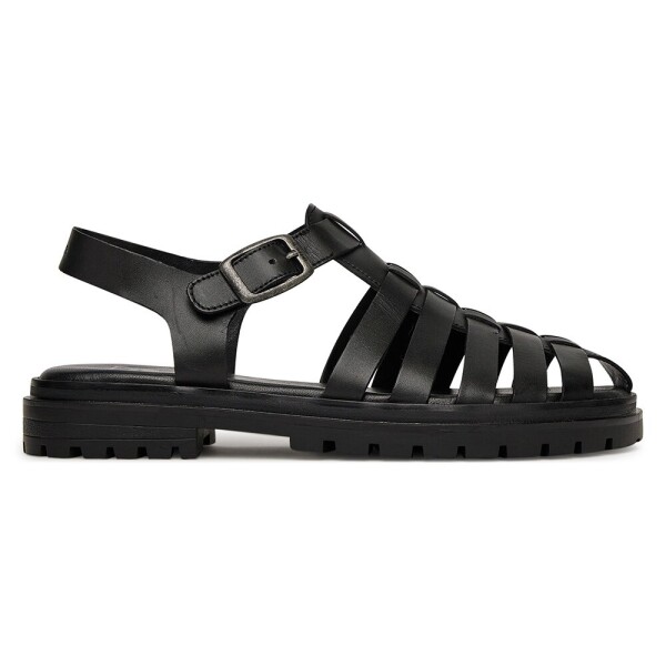 Sandály G-STAR RAW WI34-23568-03 Přírodní kůže (useň) - Lícová