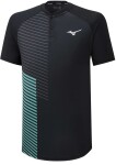 Běžecké tričko Mizuno Shadow Polo K2GA001209 Velikost textilu: M